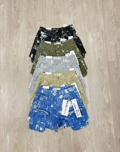 SHORT HELLO MISS 6627 - Imagen 6