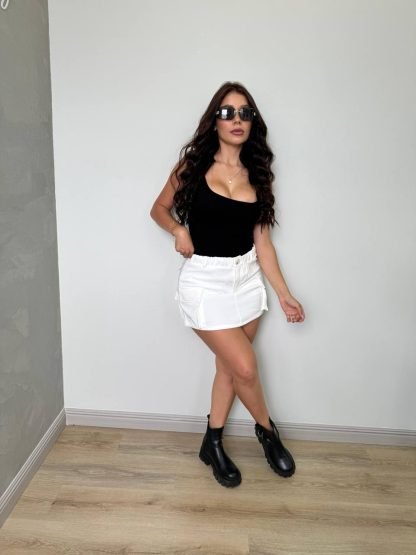 FALDASHORT HAUTE 80256