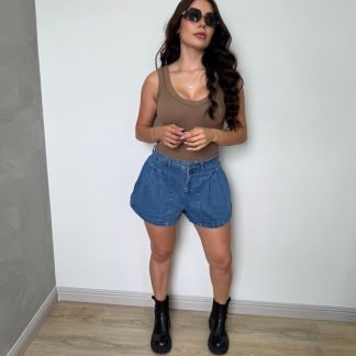 SHORT HAUTE 80262