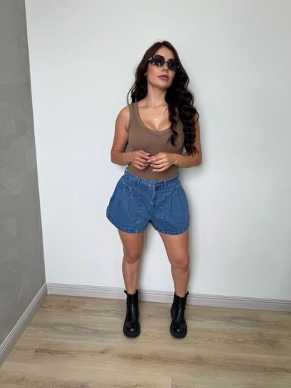 SHORT HAUTE 80262