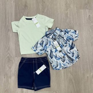 SET X3 NAUTICA NIÑO 93005