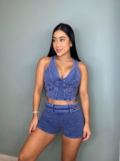 SET SHORT JOUR 4453