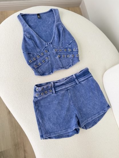 SET SHORT JOUR 4453 - Imagen 2