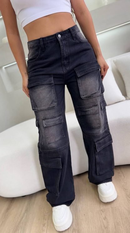 JEAN AMERICAN B 20953 - Imagen 2