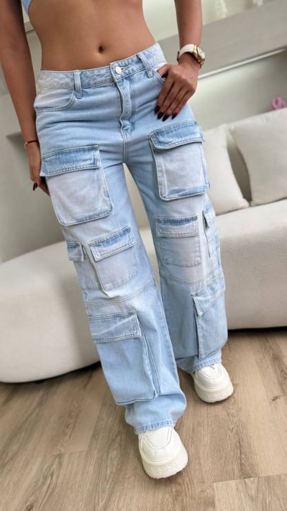 JEAN AMERICAN B 20953 - Imagen 6
