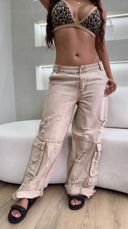 JEAN AMERICANB 10434 - Imagen 2