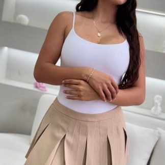 FALDA BRILLO VELA 1076
