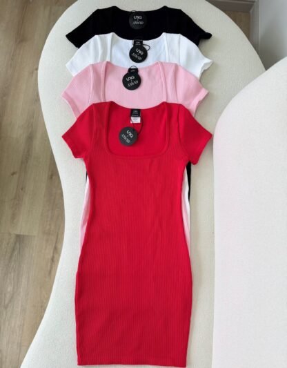 VESTIDO UNIQ 55277 - Imagen 9