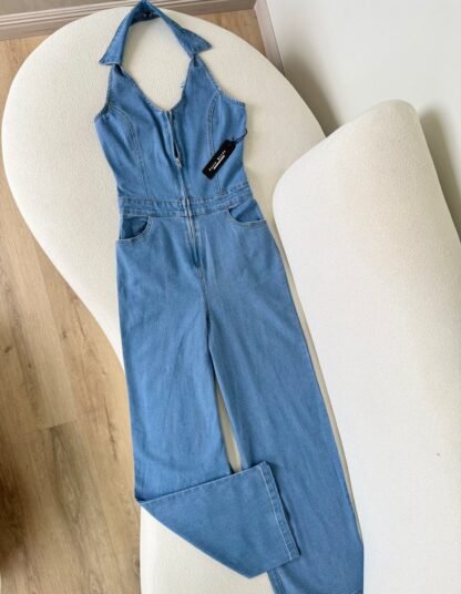 ENTERIZO JEAN HAUTE 40875 - Imagen 3