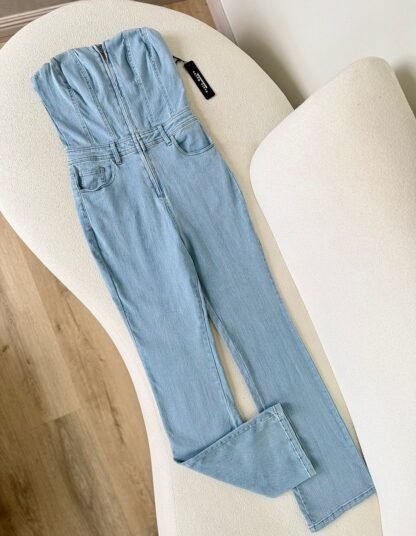 ENTERIZO JEAN HAUTE 40779 - Imagen 3