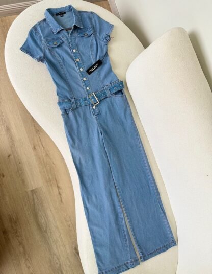 ENTERIZO JEAN HAUTE 40887 - Imagen 3
