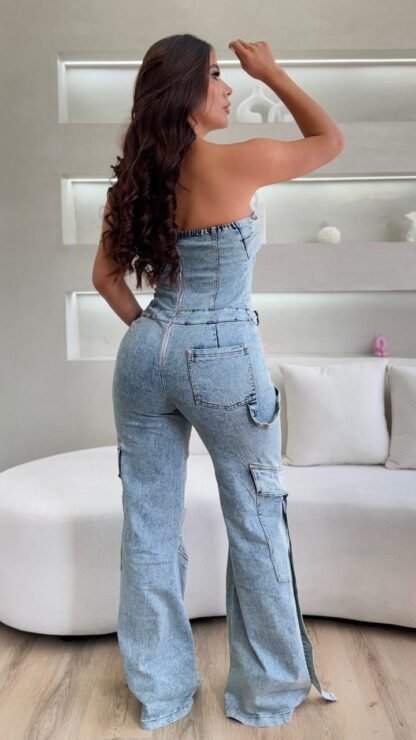 ENTERIZO MISS 8 3645 - Imagen 2