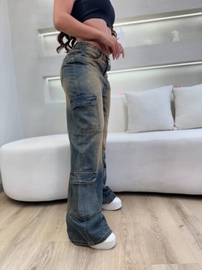 JEAN AMERICANO 5988 - Imagen 4