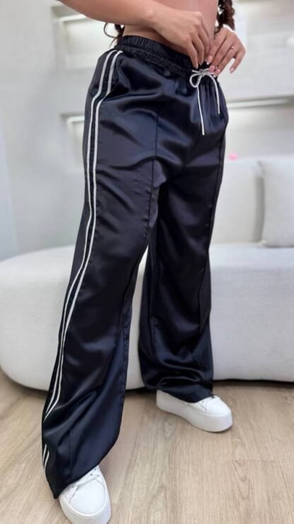 PANTALON SATIN 25037