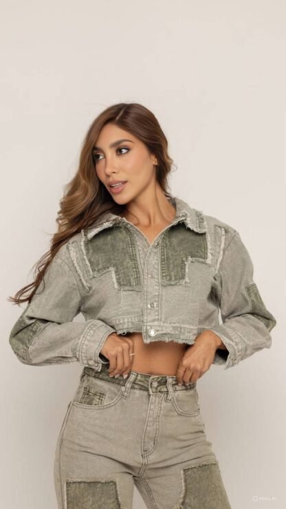 CHAQUETA EUROPEA F226