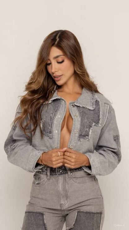 CHAQUETA EUROPEA F227