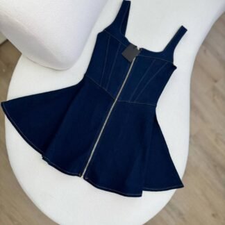 VESTIDO JEAN ANWND 7832