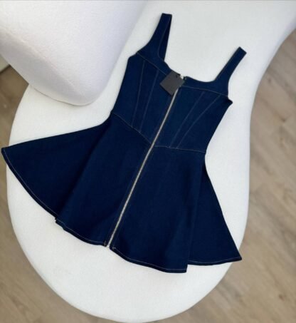 VESTIDO JEAN ANWND 7832