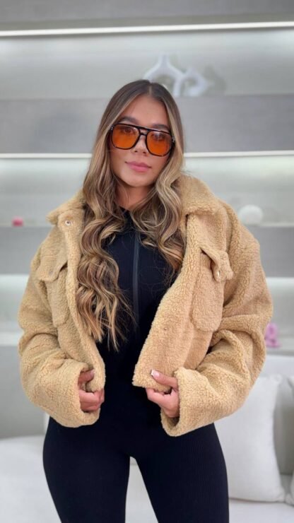 CHAQUETA AMERICANA TEDY200