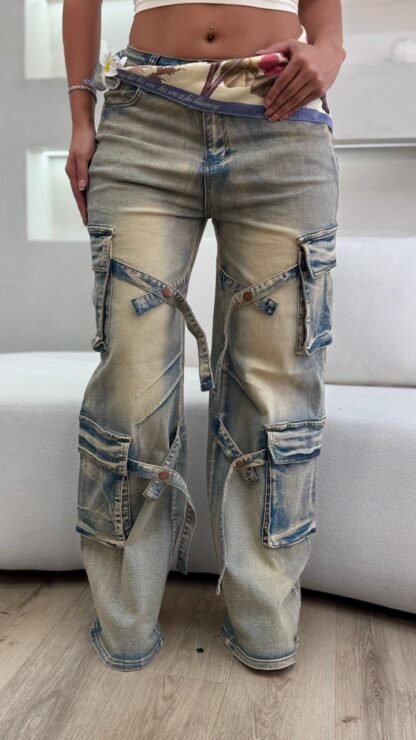 JEAN AMERICANO 21174