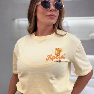 CAMISETA EUROPEA 236