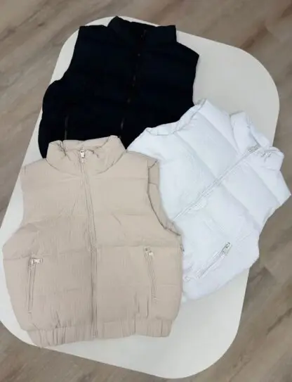 CHALECO AMERICANO 07385