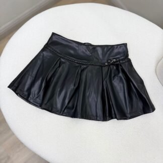 FALDA CUERINA AMERICANO 08315