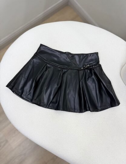 FALDA CUERINA AMERICANO 08315