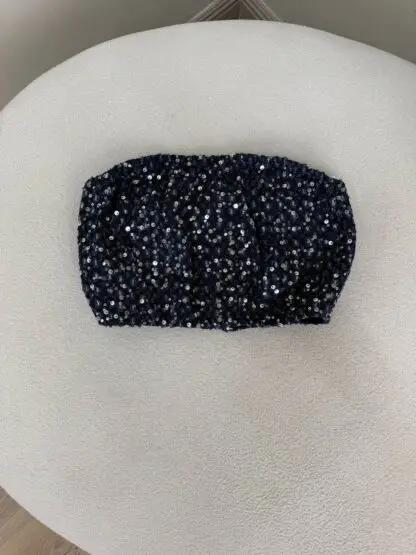 CROPTOP BRILLOS 2882