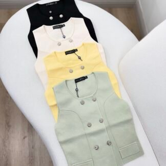 CHALECO HILO AMERICANO 26064