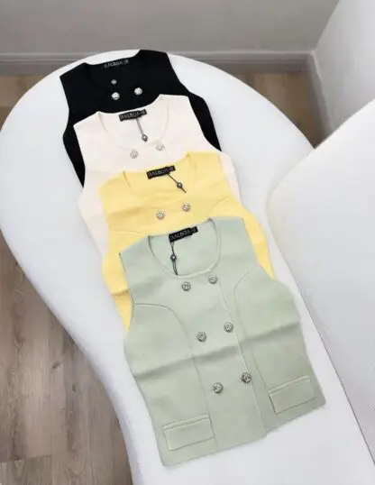 CHALECO HILO AMERICANO 26064