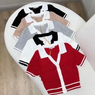 BLUSA HILO AMERICANA 9891