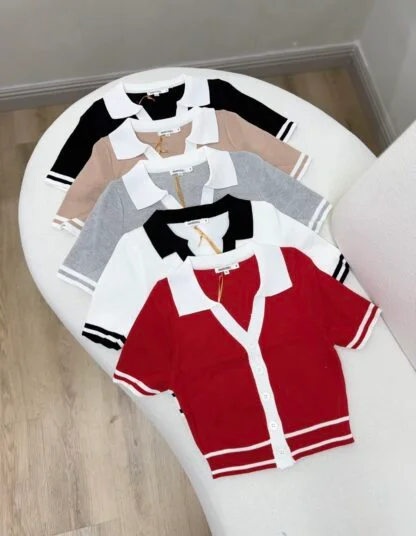 BLUSA HILO AMERICANA 9891