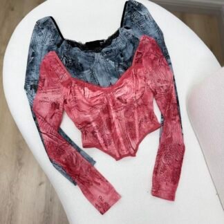 CORSET MANGA LARGA AMERICANO 80301