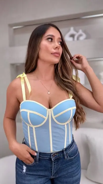 CORSET AMERICANO 2619