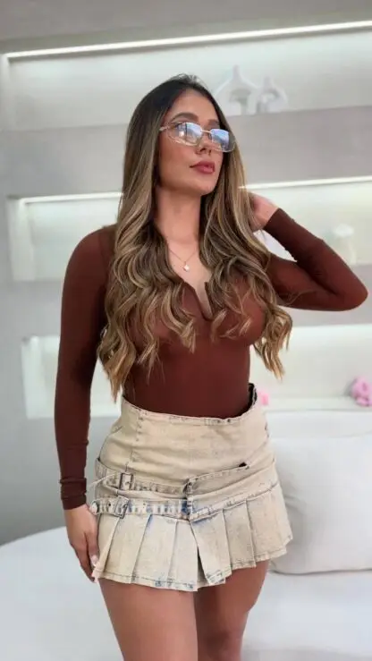 FALDA AMERICANA  61980