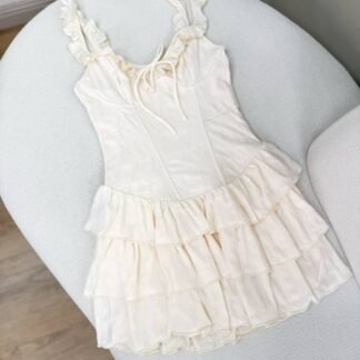 VESTIDO AMERICANO 5466