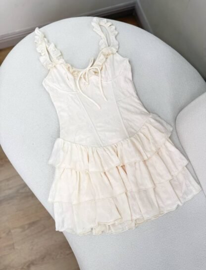 VESTIDO AMERICANO 5466