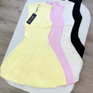 VESTIDO AMERICANO 11117