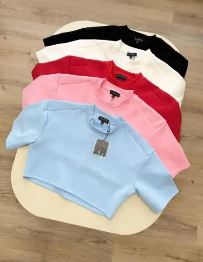 CAMISETA AMERICANA 25094B