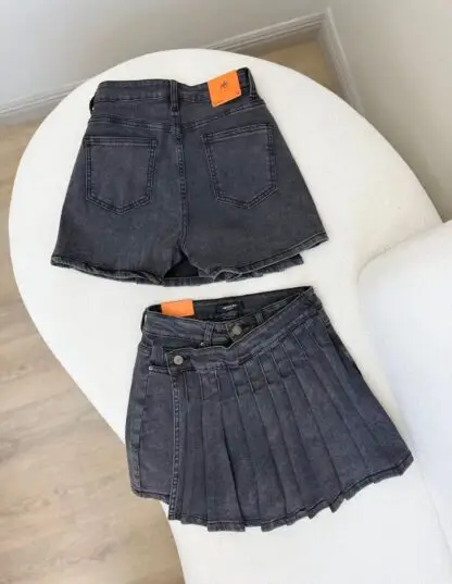 FALDASHORT AMERICANA 10870