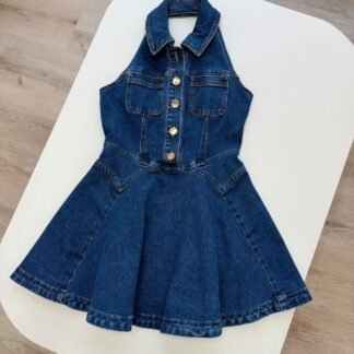 VESTIDO JEAN ANWND 7913