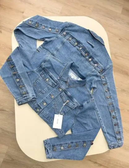 CHAQUETA CELLO ES1367JM