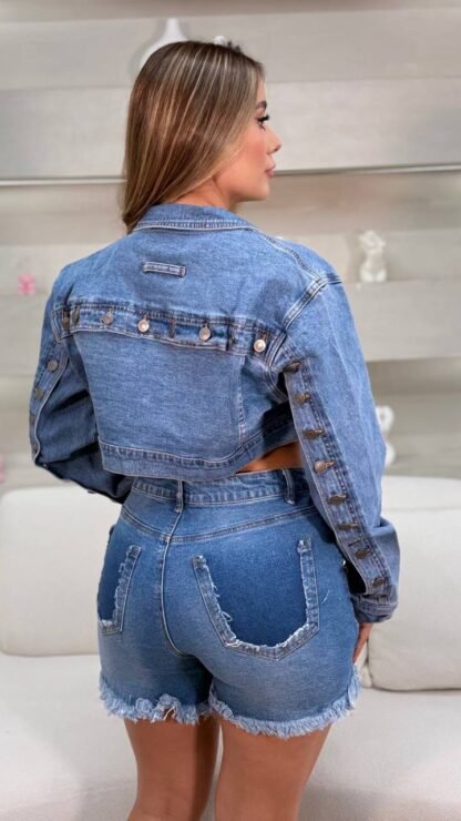 CHAQUETA CELLO ES1367JM