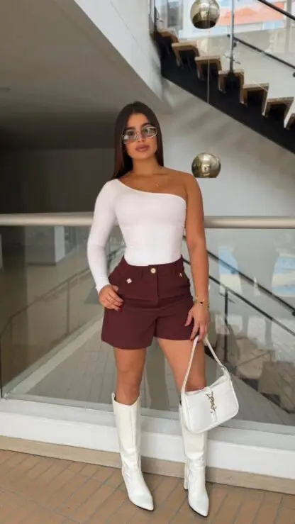 SHORT EUROPEO S5657
