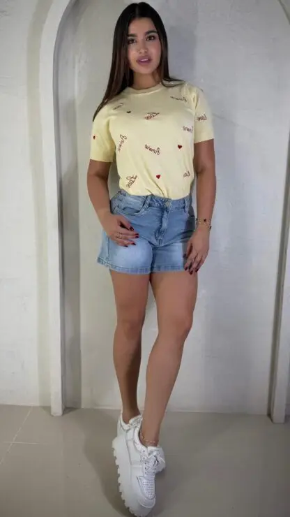 SHORT EUROPEO H2806