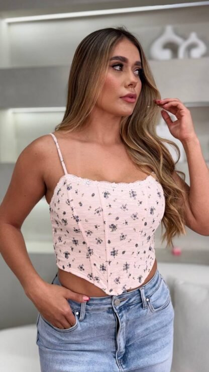 BLUSA AMERICANA 7899