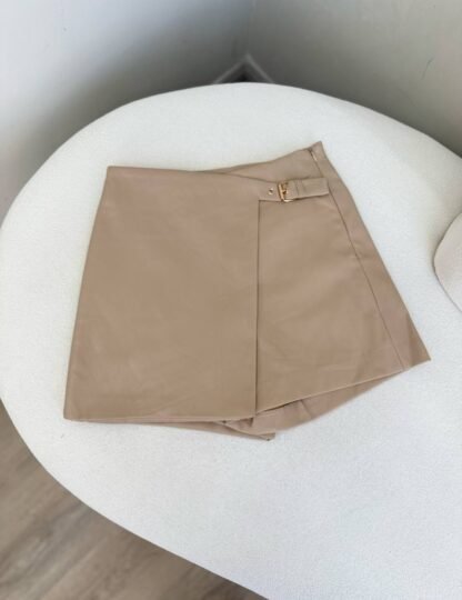 FALDASHORT CUERINA EUROPEO S4732