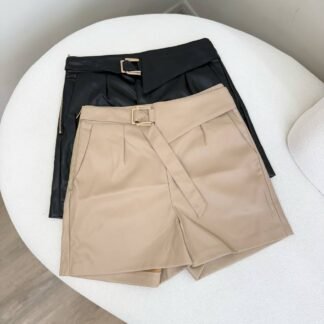 SHORT CUERINA EUROPEO S4755