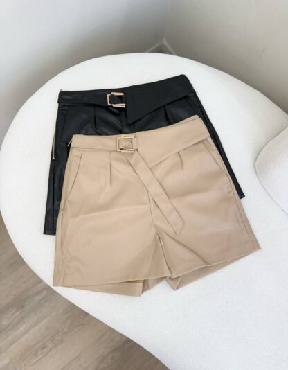 SHORT CUERINA EUROPEO S4755